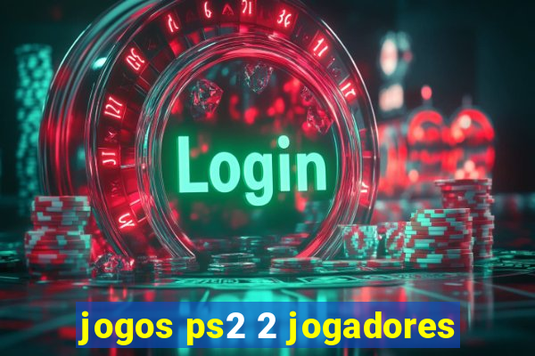 jogos ps2 2 jogadores